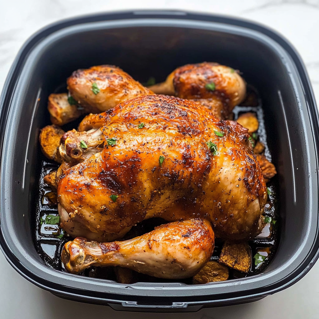 Air Fryer Chicken