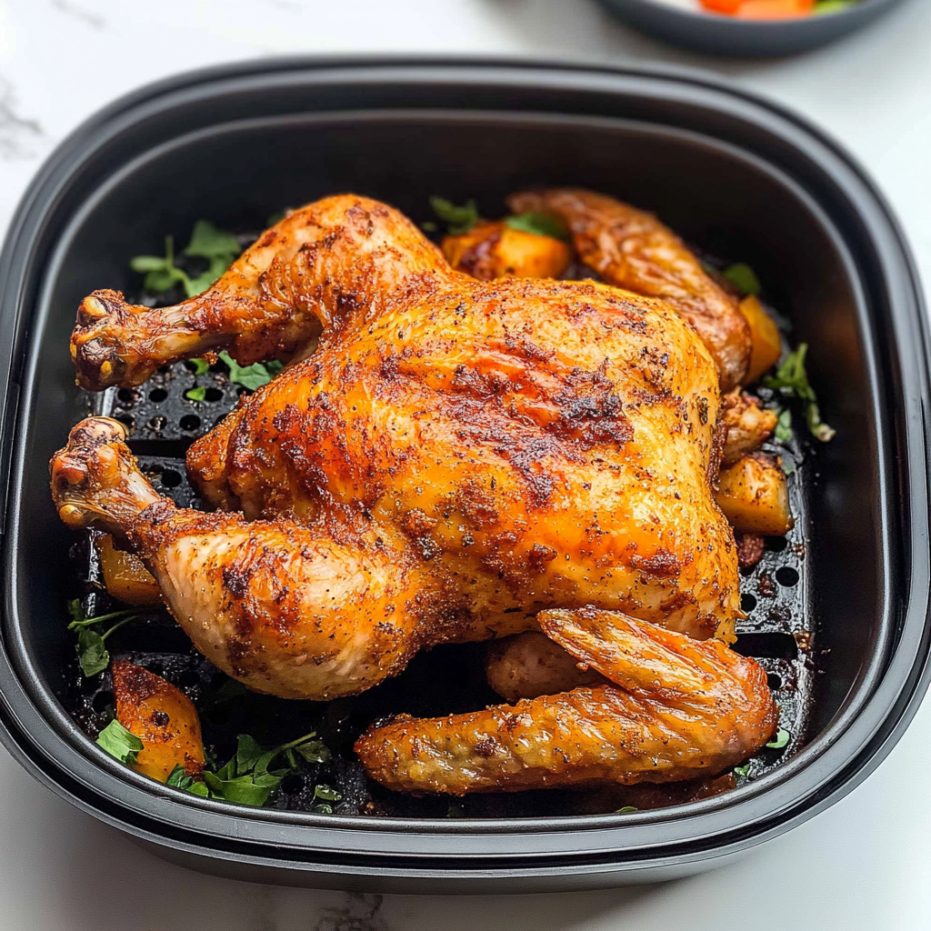 Air Fryer Chicken