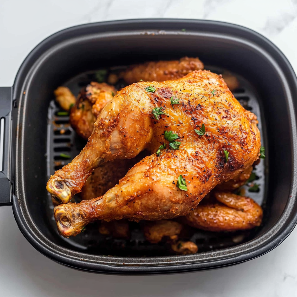 Air Fryer Chicken