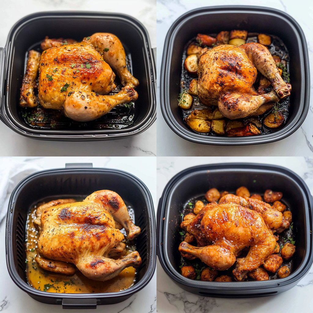Air Fryer Chicken