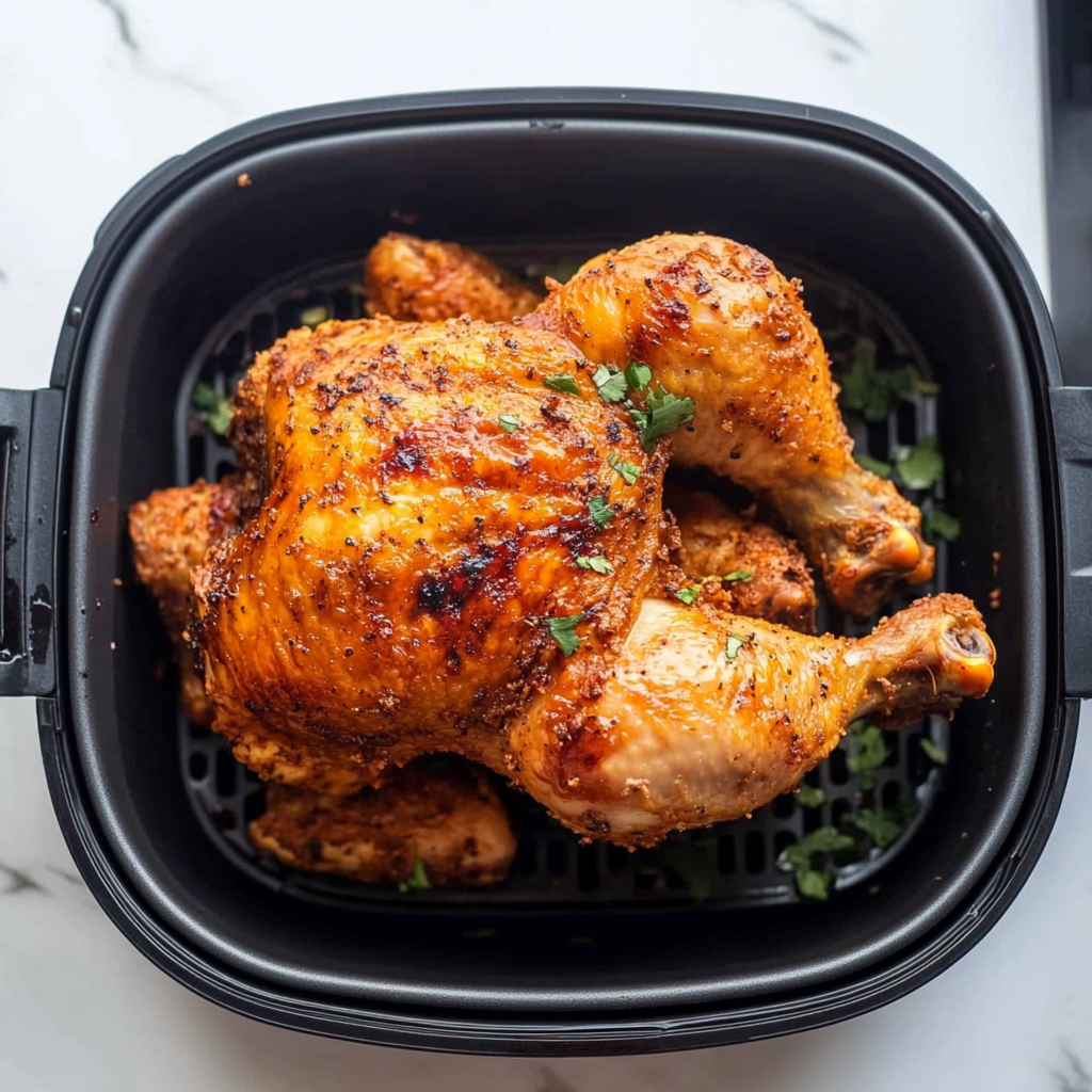 Air Fryer Chicken