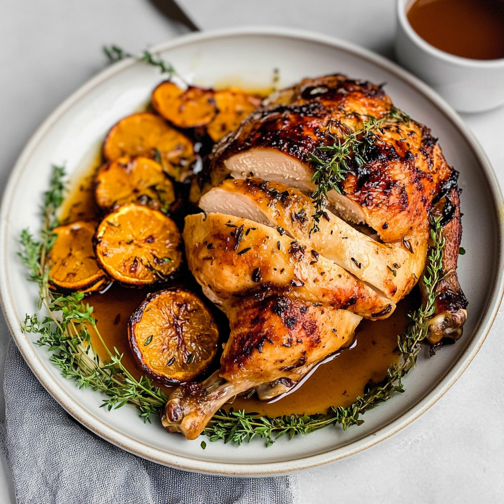 Chicken and Stuffing ingredients