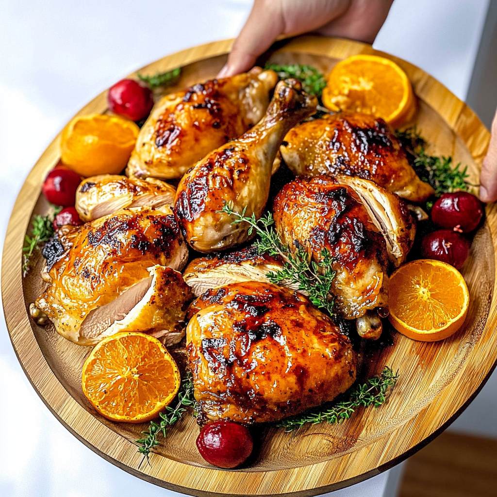 Crockpot Sweet Potatoes