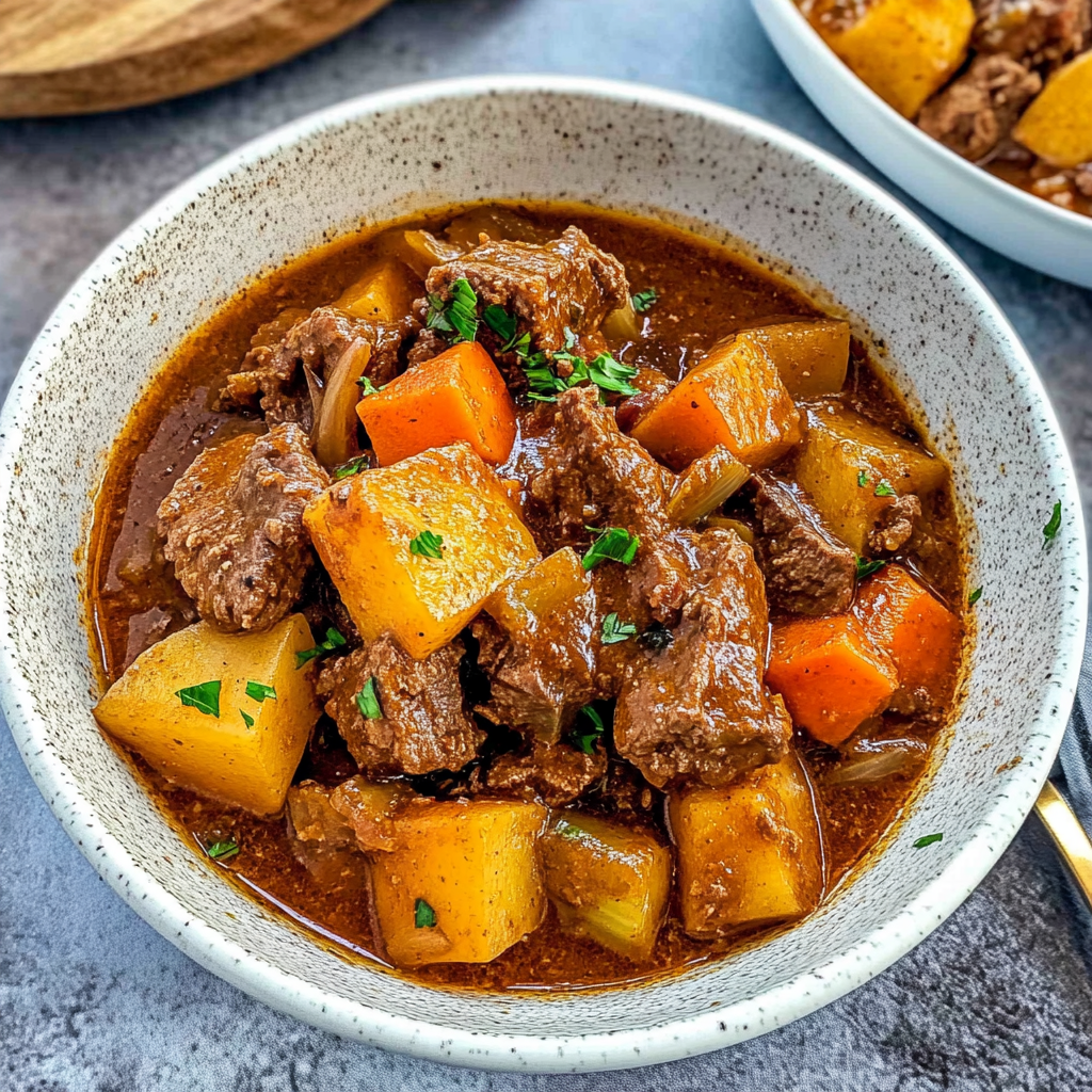Crockpot Sweet Potatoes ingredients