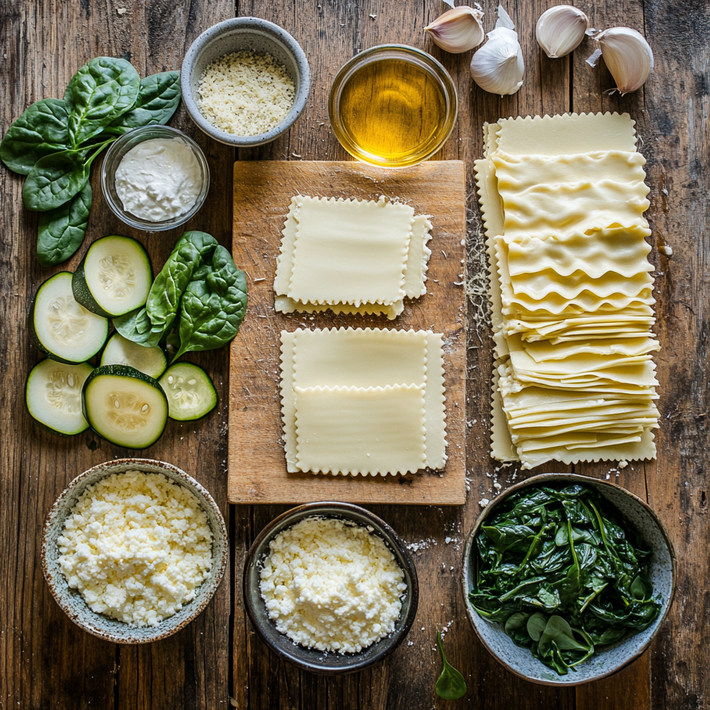 Ranch Chicken ingredients