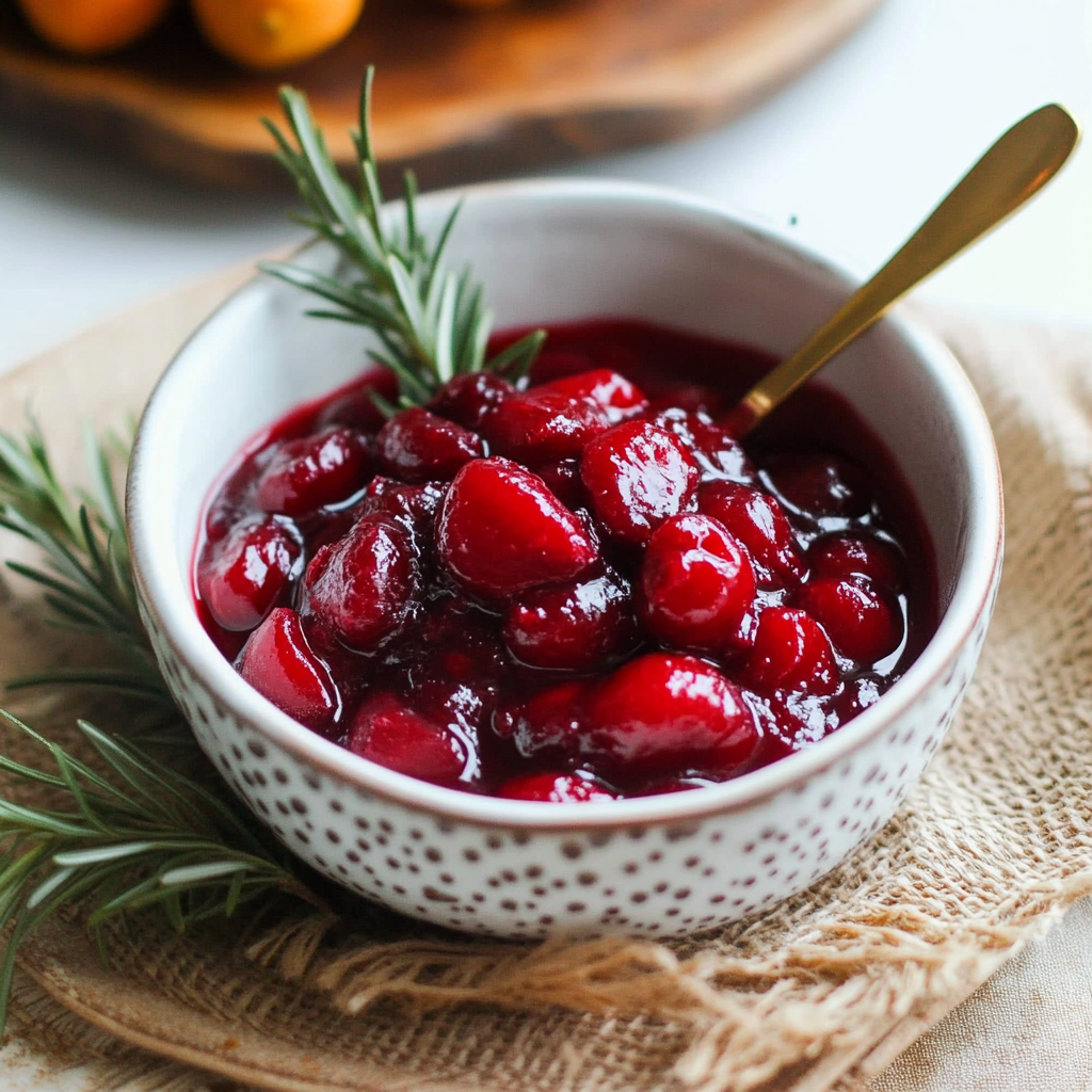 Roasted Orange Chicken ingredients