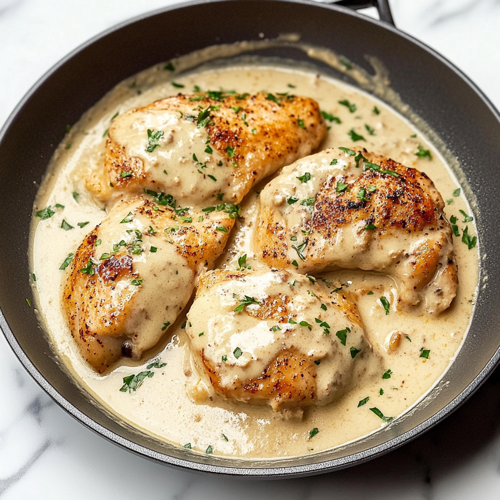 Sour Cream Chicken